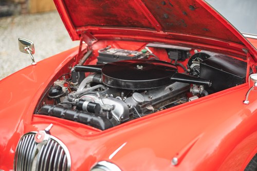 1967 Jaguar Mark 2 3.4 Te koop (foto 111 van 134)