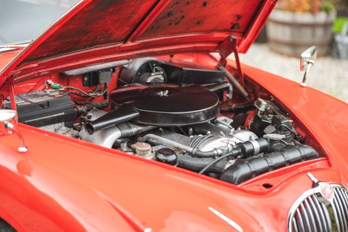 1967 Jaguar Mark 2 3.4 Te koop (foto 113 van 134)