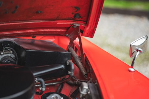 1967 Jaguar Mark 2 3.4 Te koop (foto 116 van 134)