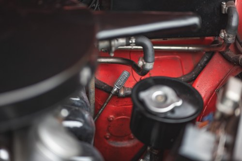 1967 Jaguar Mark 2 3.4 Te koop (foto 120 van 134)