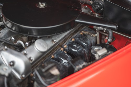 1967 Jaguar Mark 2 3.4 Te koop (foto 121 van 134)