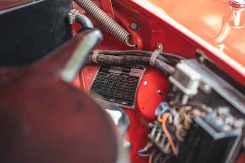 1967 Jaguar Mark 2 3.4 Te koop (foto 123 van 134)