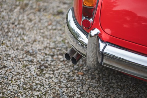 1967 Jaguar Mark 2 3.4 Te koop (foto 124 van 134)