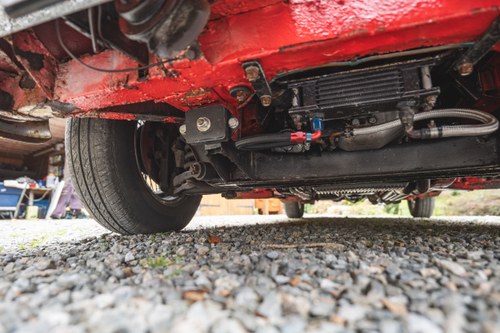 1967 Jaguar Mark 2 3.4 Te koop (foto 126 van 134)