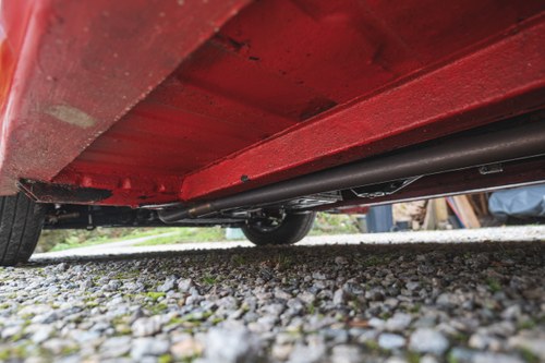 1967 Jaguar Mark 2 3.4 Te koop (foto 128 van 134)