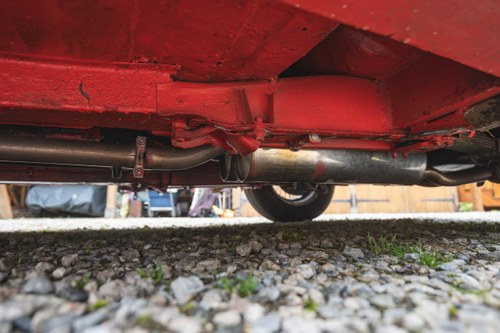 1967 Jaguar Mark 2 3.4 Te koop (foto 129 van 134)