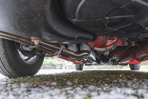 1967 Jaguar Mark 2 3.4 Te koop (foto 131 van 134)