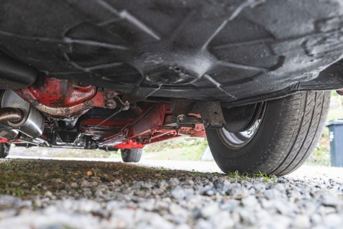 1967 Jaguar Mark 2 3.4 Te koop (foto 132 van 134)