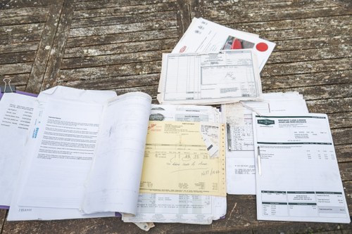 1967 Jaguar Mark 2 3.4 Te koop (foto 134 van 134)