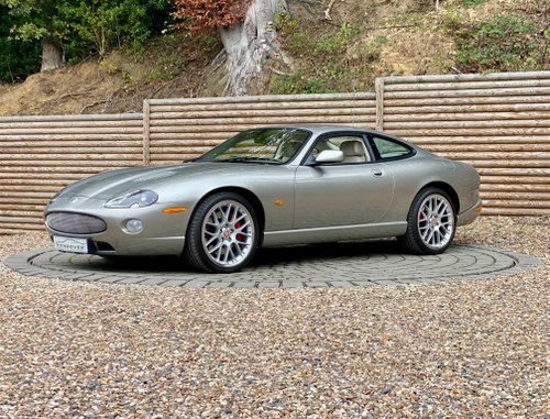 2005 Jaguar XKR 4.2 Supercharged 400 Coupe 2dr Petrol Automa SOLD