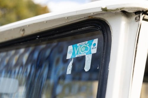 1981 Toyota BJ44 Land Cruiser 3.2L Diesel For Sale (picture 77 of 114)