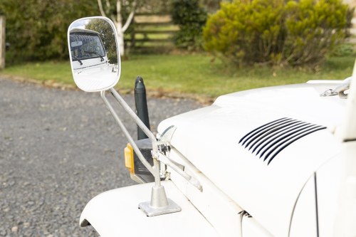 1981 Toyota BJ44 Land Cruiser 3.2L Diesel For Sale (picture 79 of 114)