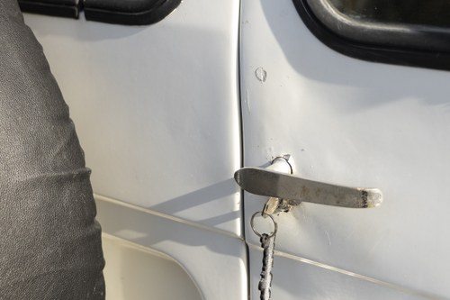 1981 Toyota BJ44 Land Cruiser 3.2L Diesel For Sale (picture 93 of 114)