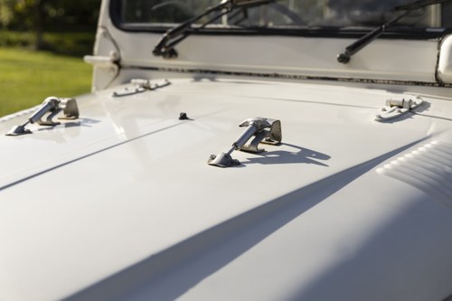 1981 Toyota BJ44 Land Cruiser 3.2L Diesel For Sale (picture 94 of 114)