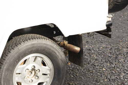 1981 Toyota BJ44 Land Cruiser 3.2L Diesel For Sale (picture 96 of 114)