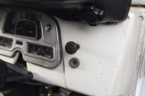 1981 Toyota BJ44 Land Cruiser 3.2L Diesel For Sale (picture 24 of 114)