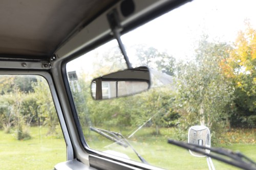 1981 Toyota BJ44 Land Cruiser 3.2L Diesel For Sale (picture 28 of 114)