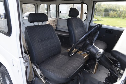 1981 Toyota BJ44 Land Cruiser 3.2L Diesel For Sale (picture 29 of 114)