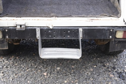 1981 Toyota BJ44 Land Cruiser 3.2L Diesel For Sale (picture 97 of 114)