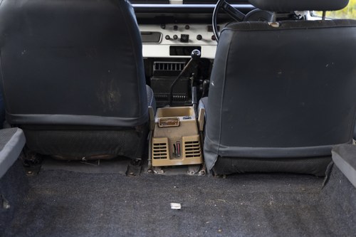 1981 Toyota BJ44 Land Cruiser 3.2L Diesel For Sale (picture 52 of 114)