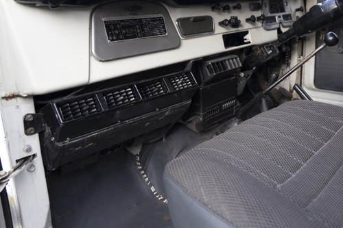 1981 Toyota BJ44 Land Cruiser 3.2L Diesel For Sale (picture 30 of 114)