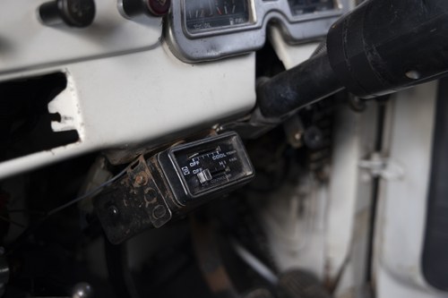 1981 Toyota BJ44 Land Cruiser 3.2L Diesel For Sale (picture 33 of 114)