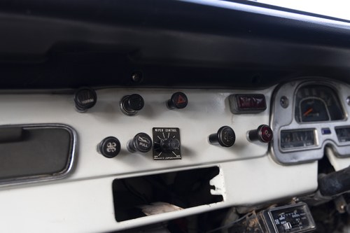 1981 Toyota BJ44 Land Cruiser 3.2L Diesel For Sale (picture 35 of 114)