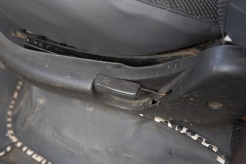 1981 Toyota BJ44 Land Cruiser 3.2L Diesel For Sale (picture 37 of 114)