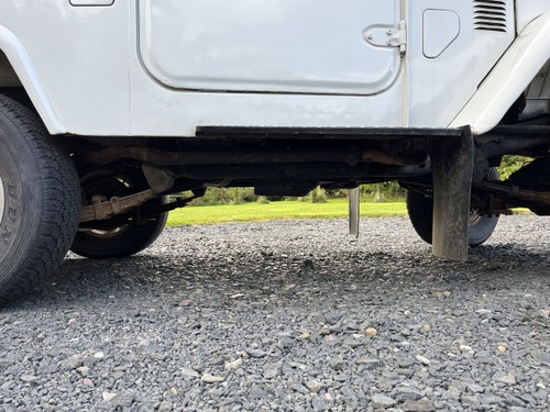 1981 Toyota BJ44 Land Cruiser 3.2L Diesel For Sale (picture 105 of 114)