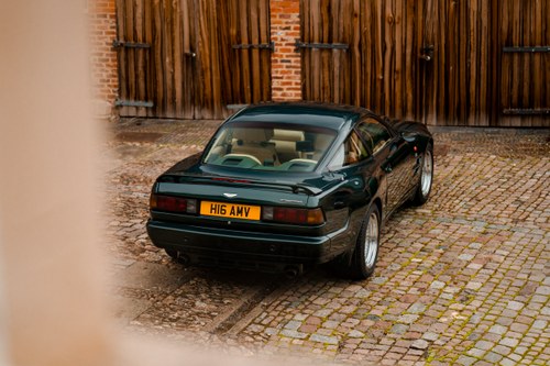 1990 Aston Martin Virage 6.3L 500bhp ‘Widebody’ RHD In vendita (immagine 4 di 180)