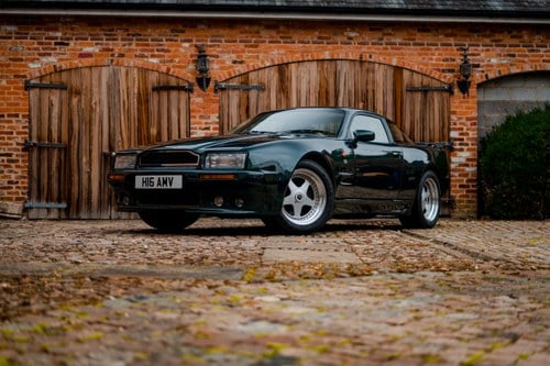1990 Aston Martin Virage 6.3L 500bhp ‘Widebody’ RHD In vendita (immagine 8 di 180)