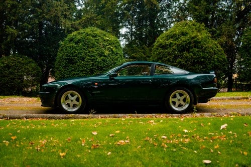 1990 Aston Martin Virage 6.3L 500bhp ‘Widebody’ RHD In vendita (immagine 13 di 180)