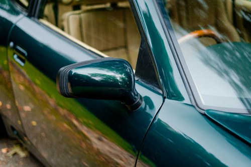 1990 Aston Martin Virage 6.3L 500bhp ‘Widebody’ RHD In vendita (immagine 115 di 180)