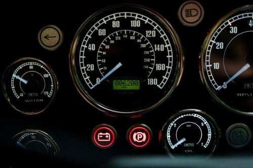 1990 Aston Martin Virage 6.3L 500bhp ‘Widebody’ RHD In vendita (immagine 39 di 180)