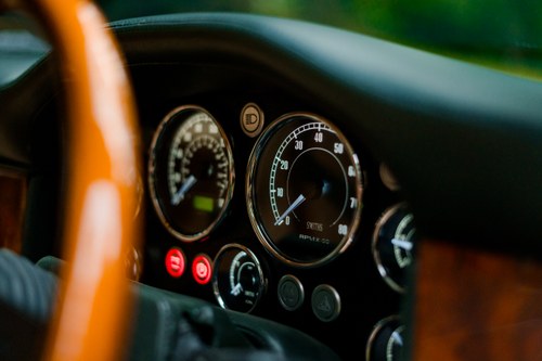 1990 Aston Martin Virage 6.3L 500bhp ‘Widebody’ RHD In vendita (immagine 40 di 180)