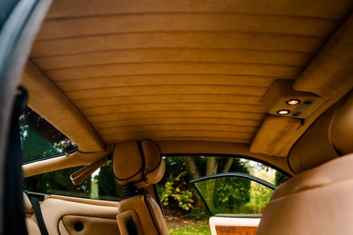 1990 Aston Martin Virage 6.3L 500bhp ‘Widebody’ RHD In vendita (immagine 64 di 180)