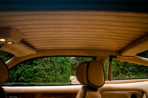 1990 Aston Martin Virage 6.3L 500bhp ‘Widebody’ RHD In vendita (immagine 69 di 180)