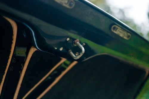 1990 Aston Martin Virage 6.3L 500bhp ‘Widebody’ RHD In vendita (immagine 76 di 180)