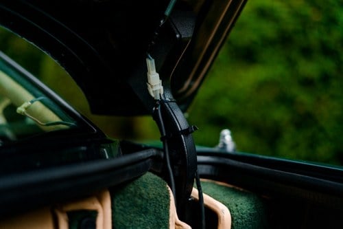 1990 Aston Martin Virage 6.3L 500bhp ‘Widebody’ RHD In vendita (immagine 78 di 180)