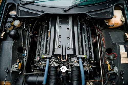 1990 Aston Martin Virage 6.3L 500bhp ‘Widebody’ RHD In vendita (immagine 135 di 180)