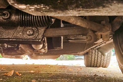 1990 Aston Martin Virage 6.3L 500bhp ‘Widebody’ RHD In vendita (immagine 145 di 180)