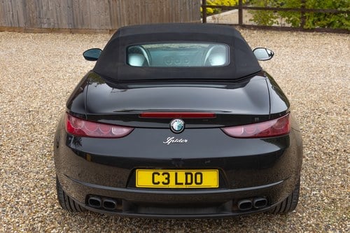 2008 Alfa Romeo Spider JTS Limited Edition 2.2 zum Verkauf (Bild 28 von 170)