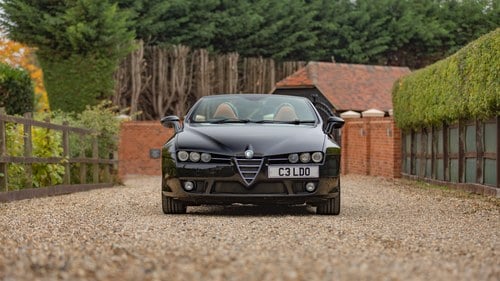 2008 Alfa Romeo Spider JTS Limited Edition 2.2 zum Verkauf (Bild 2 von 170)