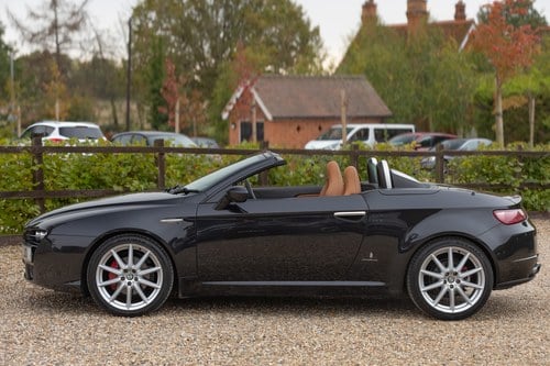 2008 Alfa Romeo Spider JTS Limited Edition 2.2 zum Verkauf (Bild 15 von 170)