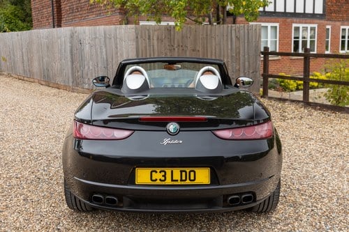 2008 Alfa Romeo Spider JTS Limited Edition 2.2 zum Verkauf (Bild 7 von 170)