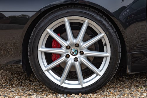 2008 Alfa Romeo Spider JTS Limited Edition 2.2 zum Verkauf (Bild 41 von 170)