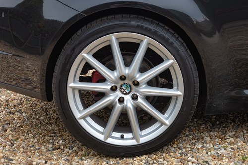 2008 Alfa Romeo Spider JTS Limited Edition 2.2 zum Verkauf (Bild 44 von 170)