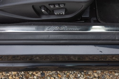 2008 Alfa Romeo Spider JTS Limited Edition 2.2 zum Verkauf (Bild 48 von 170)