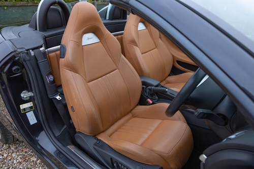 2008 Alfa Romeo Spider JTS Limited Edition 2.2 zum Verkauf (Bild 46 von 170)