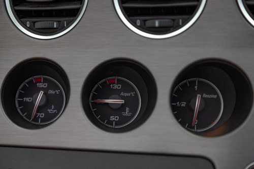 2008 Alfa Romeo Spider JTS Limited Edition 2.2 zum Verkauf (Bild 56 von 170)